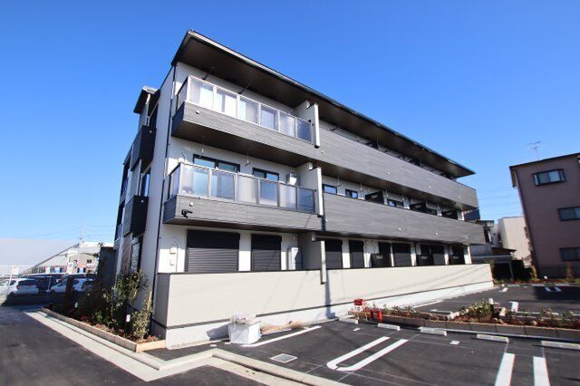 ヒカルサ堺市大野芝の外観