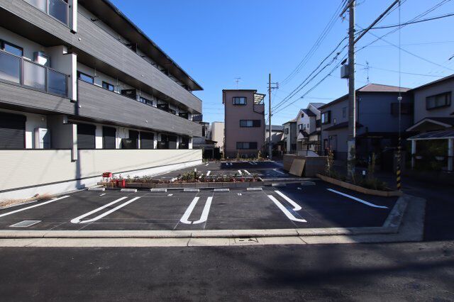 拡大写真:ヒカルサ堺市大野芝 1階102の外観