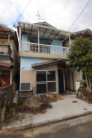 拡大写真:西板持町8丁目戸建 1階1の外観