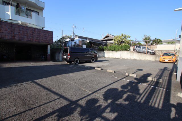 拡大写真:グリーンハイツ須賀 2階207の外観