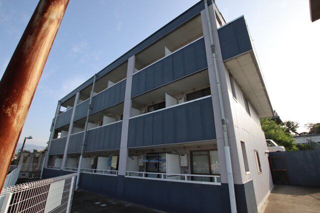 拡大写真:小林マンション 3階308の外観