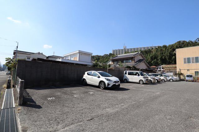 拡大写真:ロイヤルガーデン長野 2階202の外観