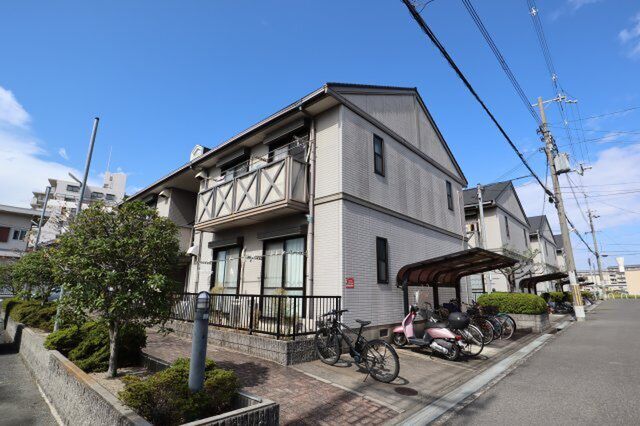メゾンプレミールの外観