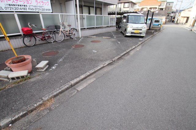 拡大写真:日吉壱番館 2階201の外観