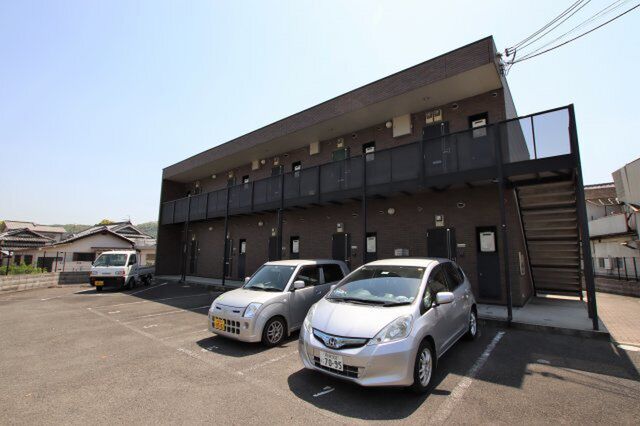 アンプルールクラージュサピエンスの外観