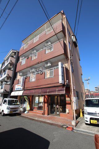 拡大写真:ルミエール旭ヶ丘 3階301の外観