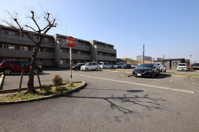 拡大写真:ボナール西山台 3階306の外観