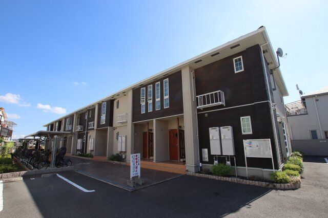 ミディの外観
