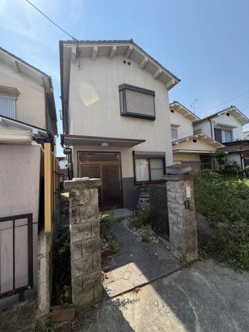 堺市中区辻之戸建の外観