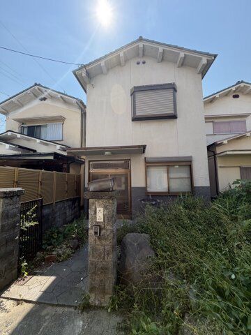 拡大写真:堺市中区辻之戸建 1階-の外観