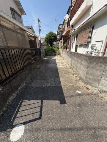 拡大写真:堺市中区辻之戸建 1階-の外観