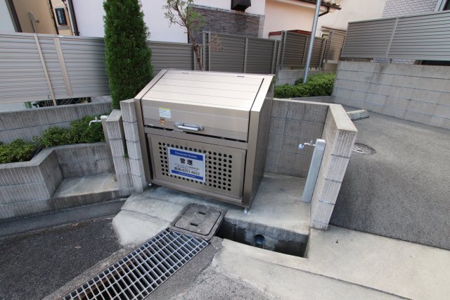拡大写真:ファミリーパル 1階103のその他共有部分