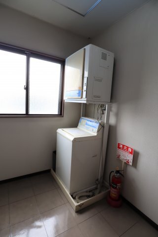 拡大写真:マイデンハイツ 3階301のその他共有部分
