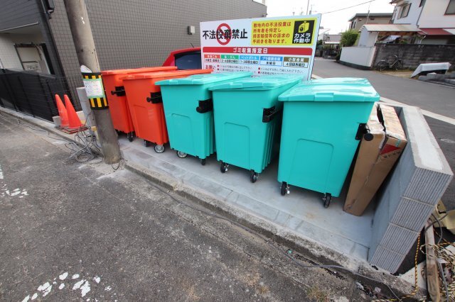 拡大写真:プレミアムスイート狭山駅前 3階302のその他共有部分