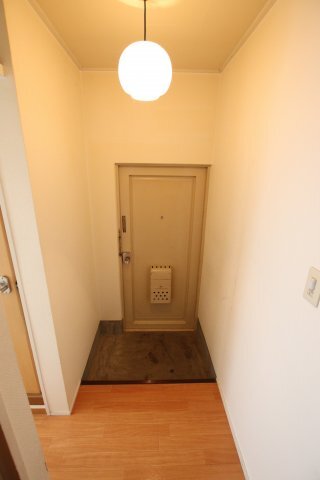 拡大写真:末広マンション 3階305の玄関