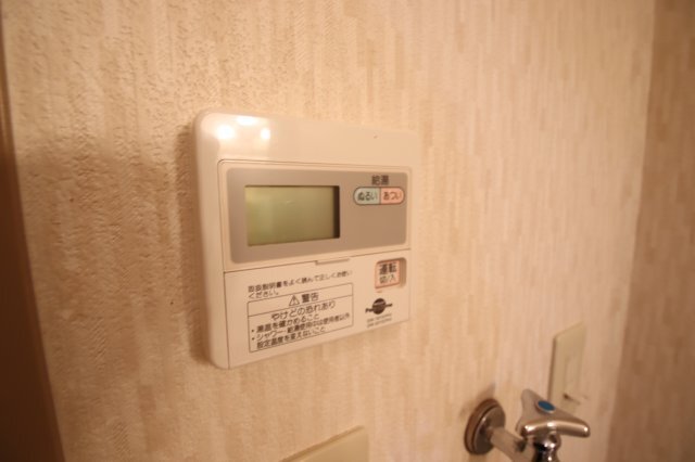 拡大写真:ビューラー和泉A 2階201の給湯