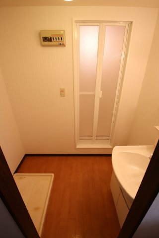 拡大写真:タウニィハイツ金剛 1階107の洗面所
