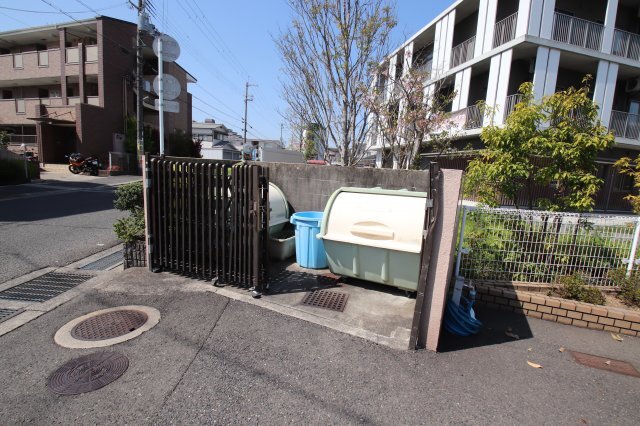 拡大写真:タウニィハイツ金剛 1階107のその他