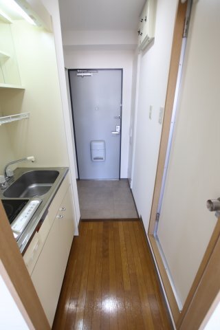 拡大写真:ジョイフル菊水 3階302の居間