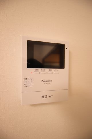 拡大写真:堺市東区日置荘田中町 1階1のTVインターホン