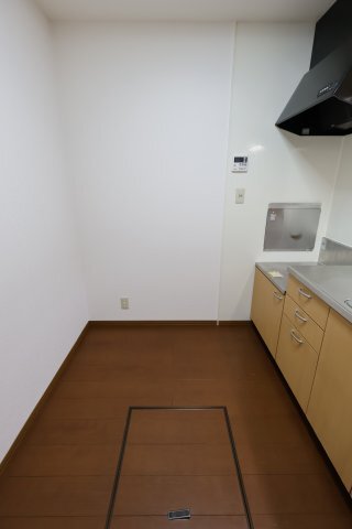 拡大写真:プレミールB 1階103のキッチンスペース
