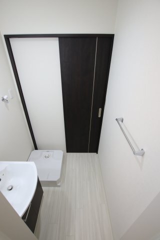 拡大写真:フジパレス北野田Ⅰ番館 3階303の洗面所