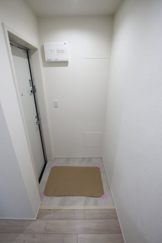 拡大写真:フジパレス北野田Ⅰ番館 3階303の玄関