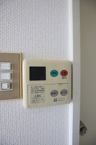 拡大写真：セインツ1号館 2階208のその他設備
