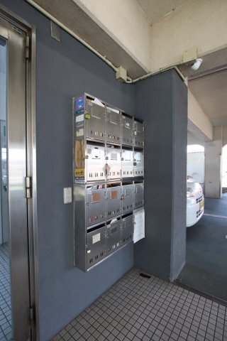 拡大写真：セインツ1号館 2階208のその他設備