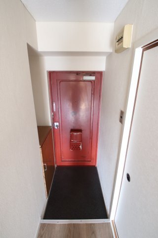 拡大写真：椋本マンション 2階204の玄関
