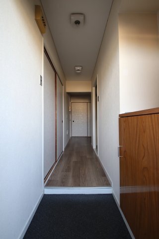 拡大写真：椋本マンション 2階204の玄関