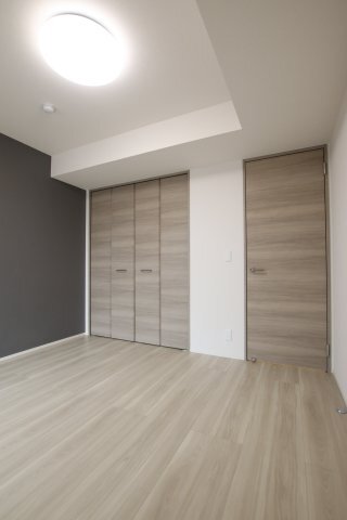 拡大写真:CASAMUKAINO 3階303の寝室