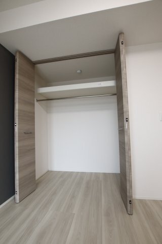 拡大写真:CASAMUKAINO 3階303の収納