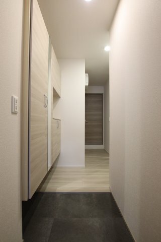 拡大写真:CASAMUKAINO 3階303の玄関