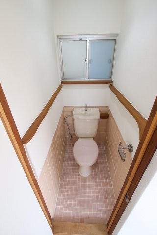 拡大写真:Re-Home福田 1階1104-のトイレ