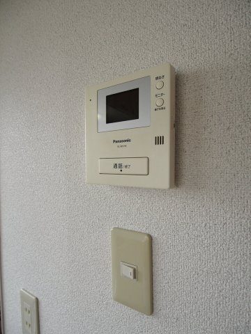 拡大写真:Re-Home福田 1階1104-のTVインターホン
