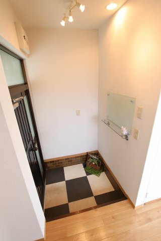 拡大写真:Re-Home福田 1階1104-の玄関
