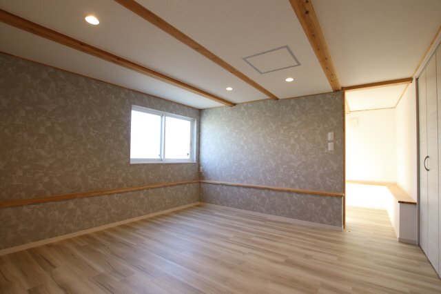 拡大写真:堺市中区東山賃貸戸建 1階1の子供部屋