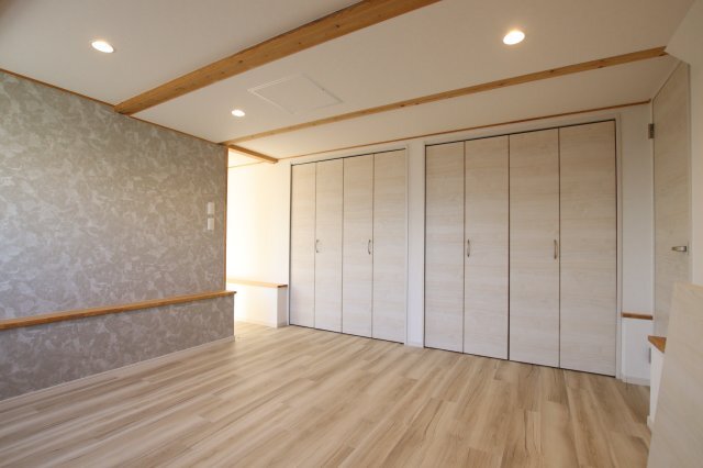 拡大写真:堺市中区東山賃貸戸建 1階1の子供部屋