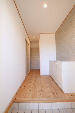 拡大写真:堺市中区東山賃貸戸建 1階1の玄関
