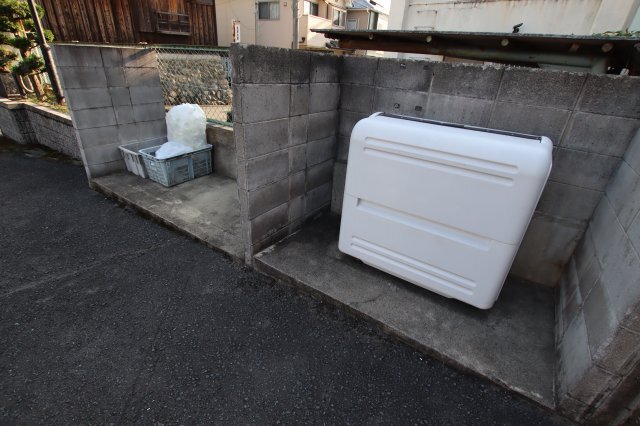 拡大写真:グリーンハイツ須賀 2階207のその他共有部分