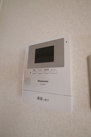 拡大写真:第2ホープハイツ 3階303のTVドアホン