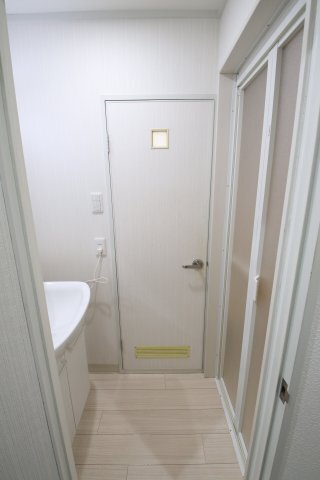 拡大写真:第2山内マンション 1階102の脱衣所