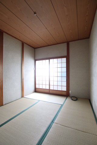 拡大写真:西野コーポ 2階203の和室