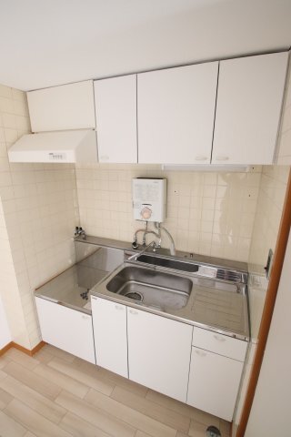 拡大写真:椋本マンション 1階103のキッチン