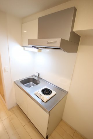 拡大写真:フェリスウラタ 2階203のキッチン