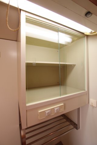 拡大写真:ラフォーレ北野田 3階302の棚