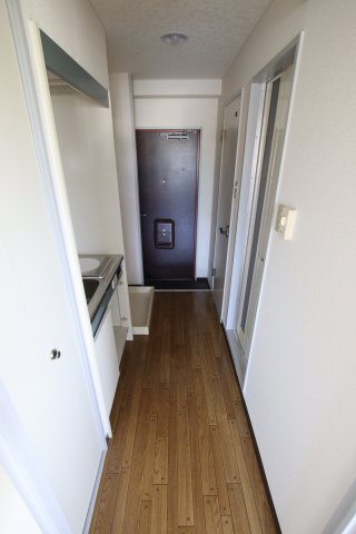 拡大写真:小林マンション 3階308の内装