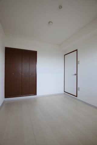 拡大写真:ギャレ金剛 4階408の洋室