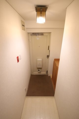 拡大写真:狭山ハウス3棟 6階603の玄関